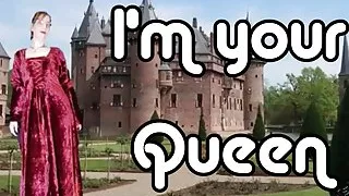 I'm your queen, MistressOnline