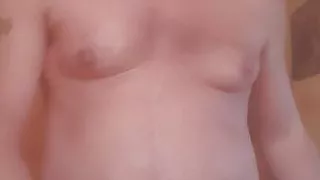 Wanking, pissing on worker boots