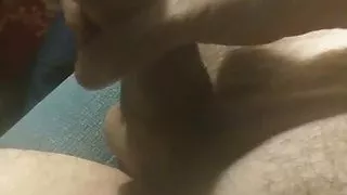 Tayfun playing with his cock