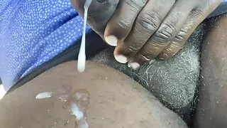 Jerking Off With Cum Shooting Everywhere (Loads