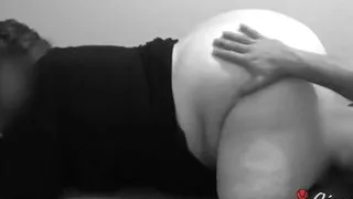 She gets her pussy eaten