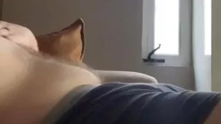 Jerking My Cock For You