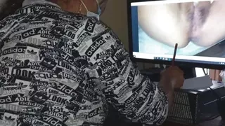 irreverent secretary !! invites a partner of the company to have sex after leaving work