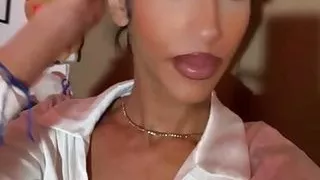 Amador, Negras, Colégio, Travesti, Vestido, Fetiche