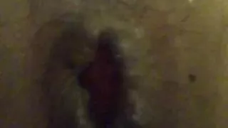 Meinen Arsch ausspucken und meinen Dildo reinlassen