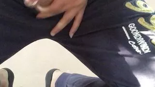 Threesome fucking an ass of a sexy girl in a bedroom suck cock and pussy and #ass #boobs #fuck #cock