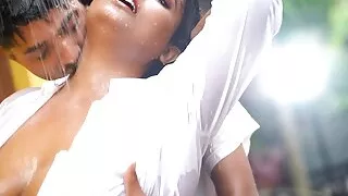 Indian Desi Bhabi Hardcore Fuck With Local Boy ( Hindi Audio )