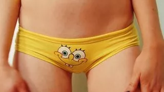 Her young sexy body will sure turn you on in no time