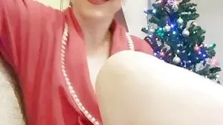 Delia con tanta voglia di godere per noi