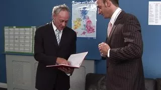 Laid chicks in the office