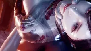 Tifa Lockhart Fucked From Behind