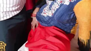 4K PORN- Stepmom Fucked by Her Young Stepson With Love, Clear Hindi Audio, Desi Kaand