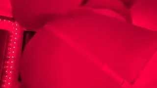 Aggressive Red- Verbal And Demanding