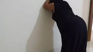 25-Year-Old Muslim Indonesian Girl Brings Her Boyfriend Home To Have Sex While Parents Go To Office