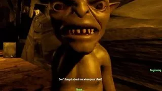 Fuck and fight! Doggystyle, anal, cumshots, whatever you want, fuck the princess how you like! The Single Goblin