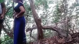 Indian Desi wife fucked outdoor