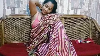 Indian MILF hardcore sex with Boyfriend