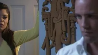 Derrick Pierce Fat Cock Destroys Jassie's Pussy And Cumshot