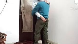 Indian Gay Office - Boss Give me hard fuck
