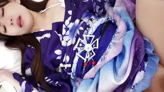 Brunette girl Aki Igarashi is pleasing her new lover in so many ways.