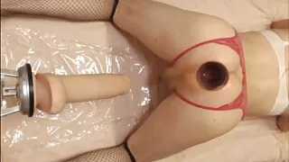 Ultimate gaping action