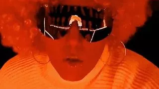 Blonde Disco Kinda Slut...