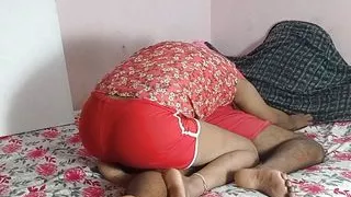 MADHU LAILA indian desi bhabhi dominating fucking slave husband desi chudai