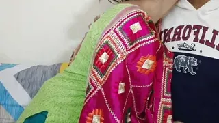 Step Sister Fucks Virgin Step Brother indian Hindi Desi audio