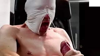 Cumshot #2 - Cum in my Mouth - I really love it!