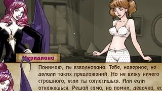 Complete Gameplay - Bad Manners: Episode 1, Part 5