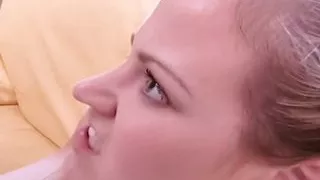 This sweetie wants a hard dick in her ass