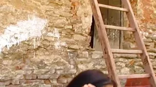 The most special anal threesome show ever