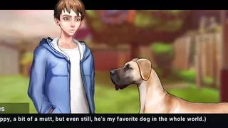 Taffy tales #14 - i watched Tiffany in her room