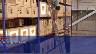 The office wife #6 - Stacy got fucked