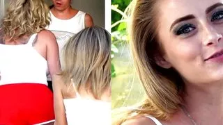 Sluts-On-Demand! Download the DoorSmash App Featuring Kyler Quinn and Katie Kinz