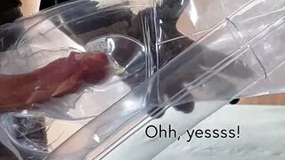 A Sweet Encounter with the Invisible Woman