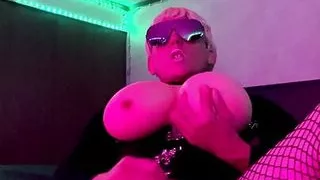 CyberPunk 2022-Cyber Slut Tryin To Earn Some Eddies