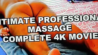 Complete 4k Movie Intimate Professional Massage With Adamandeve And Lupo