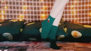 My Holiday Masturbation - amateur Lalli_Puff