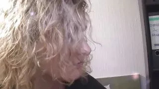 A big hard cock for her