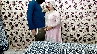 Indian Hot Bride Girl waiting for Sex in Wedding first Night