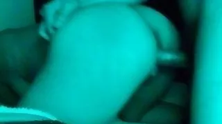 He puts himself in four so that they give him hard