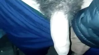 Sonia madam ke ghar per peshab