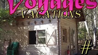 Fucking at the Chalet