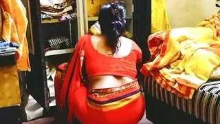 Almari me saman laga rahi thi pados ka rahul ne ake