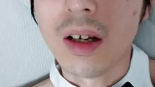 If you met a bunny boy, what would you do?