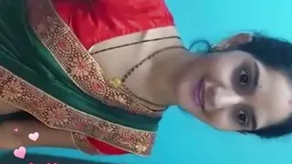 Cheating Newly Married wife with Her Boy Friend Hardcore Fuck in front of Her Husband ( Hindi Audio )