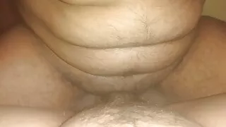 Desi Indian hard sex , wet pussy filled with cum