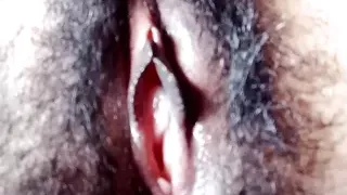 Desi Girl with beautiful Tits and hairy Pussy 38