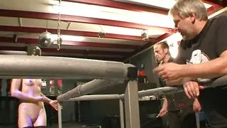 Echtes deutsches BDSM - Episode 4